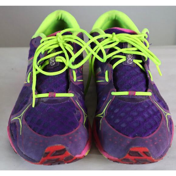 New Balance Womens 1400 V2 Revlite Running Athletic Shoes Purple W1400PP2 9.5 - Picture 2 of 8